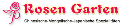 Rosen Garten China Restaurant in Holzwickede